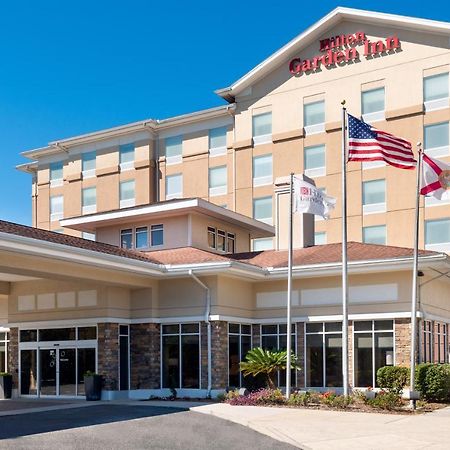 Hilton Garden Inn Tampa Riverview Брандон Экстерьер фото