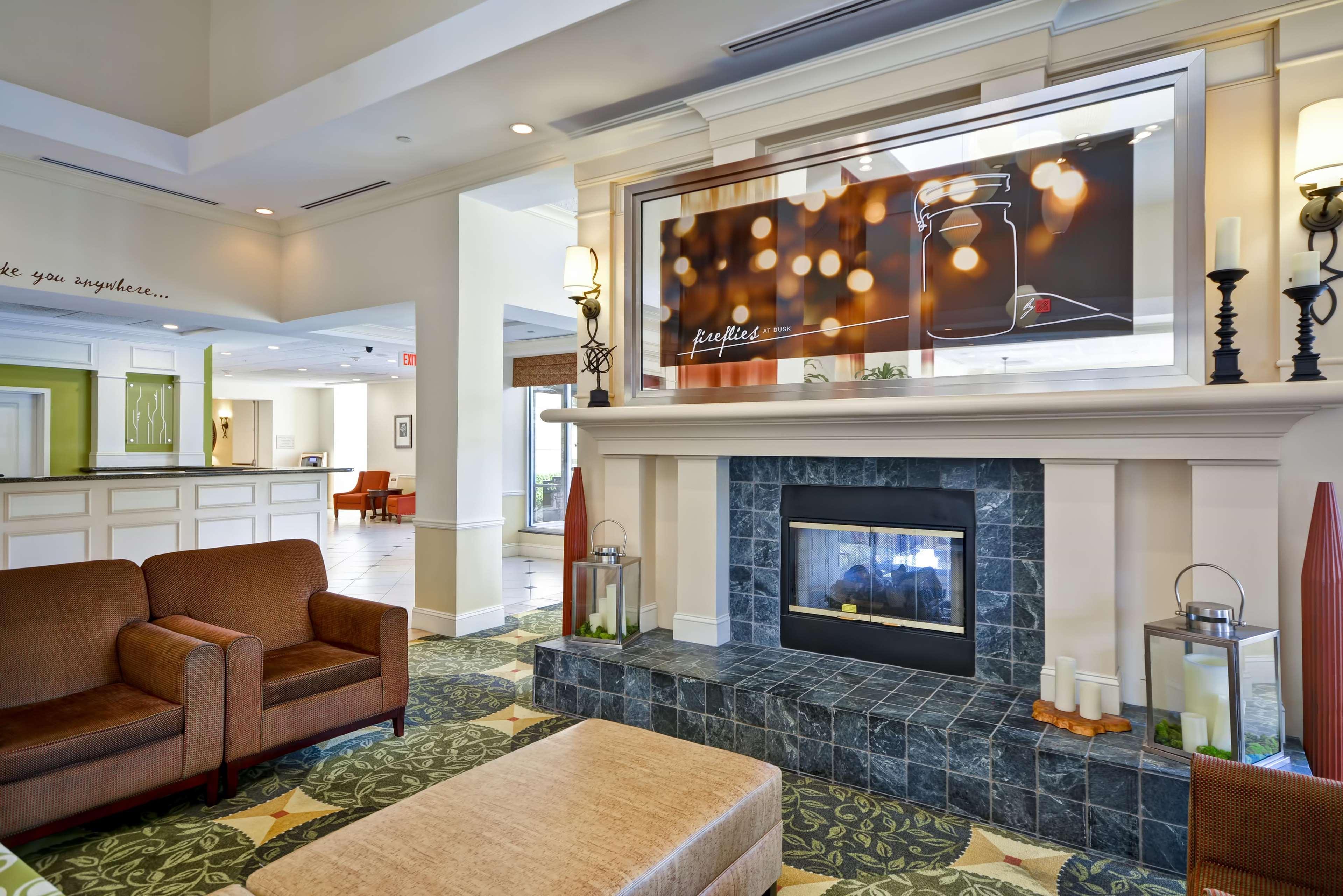 Hilton Garden Inn Tampa Riverview Брандон Экстерьер фото