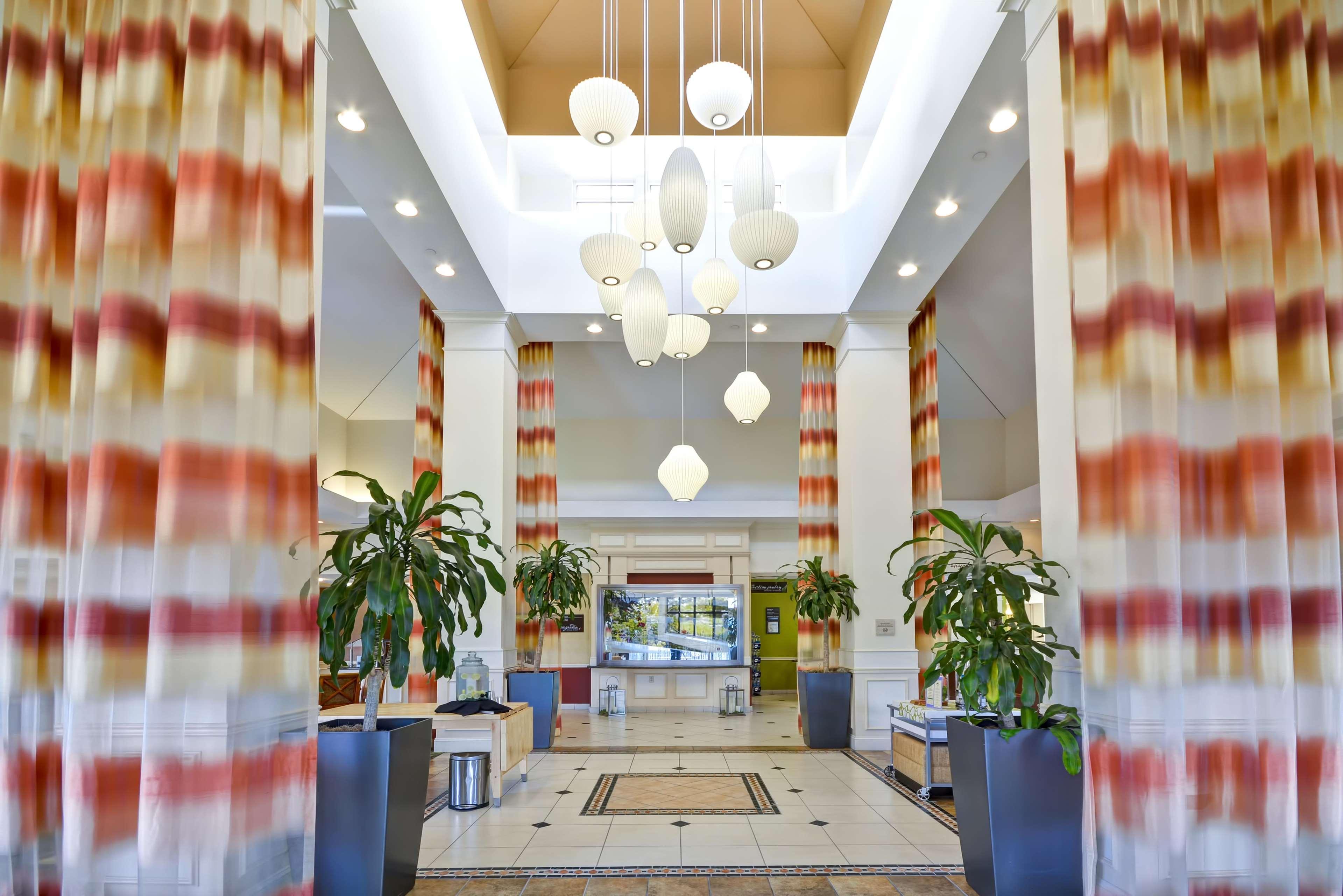 Hilton Garden Inn Tampa Riverview Брандон Экстерьер фото