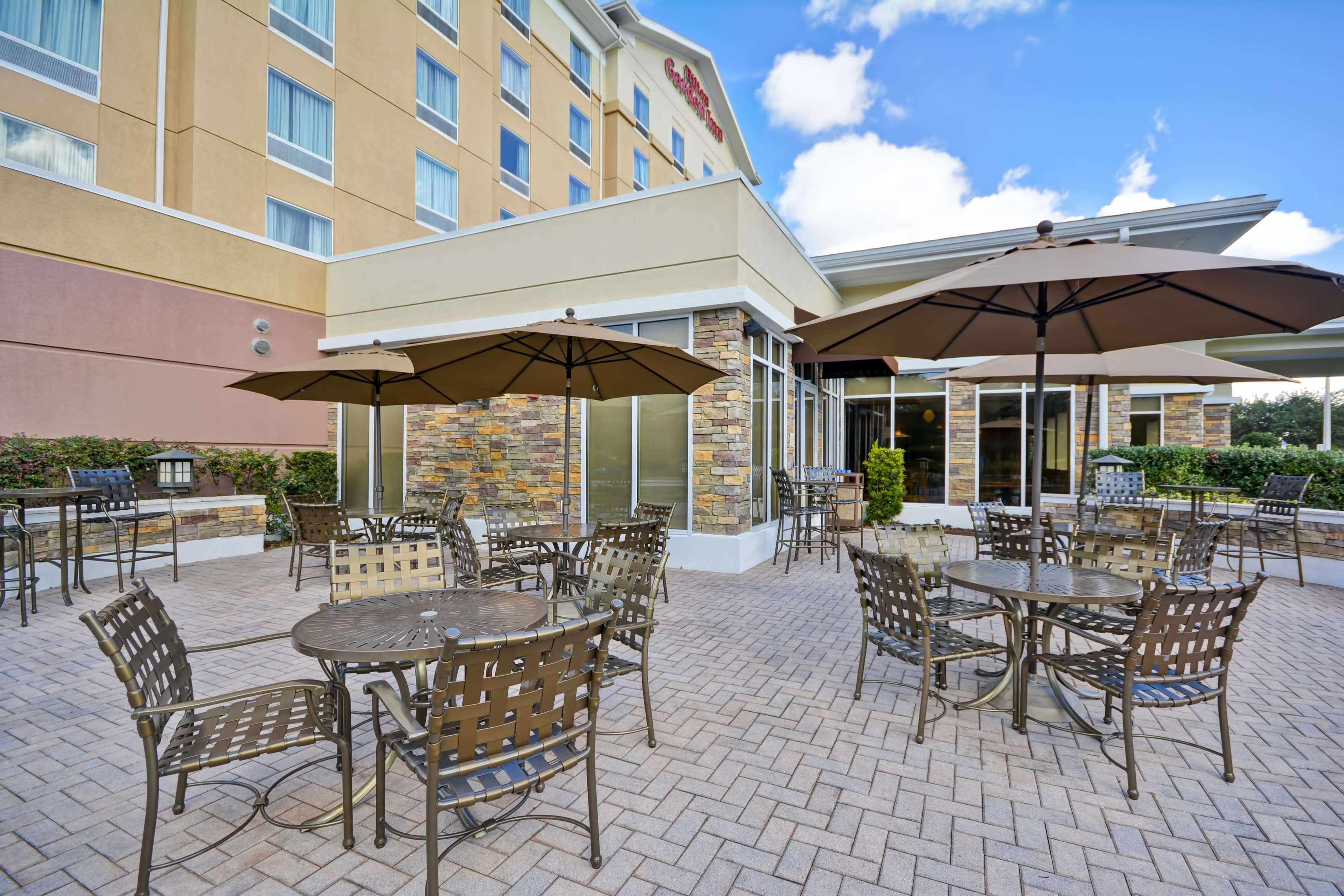 Hilton Garden Inn Tampa Riverview Брандон Экстерьер фото