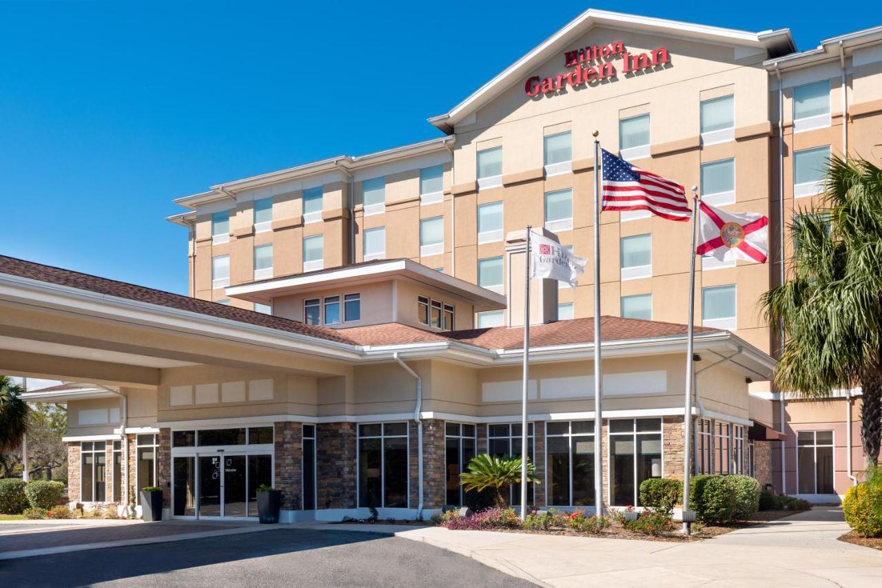 Hilton Garden Inn Tampa Riverview Брандон Экстерьер фото