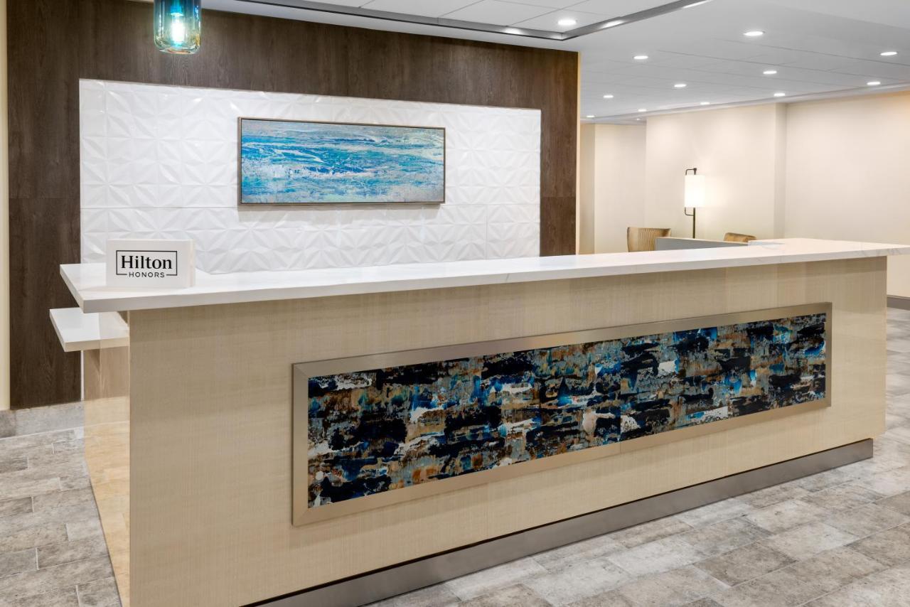 Hilton Garden Inn Tampa Riverview Брандон Экстерьер фото
