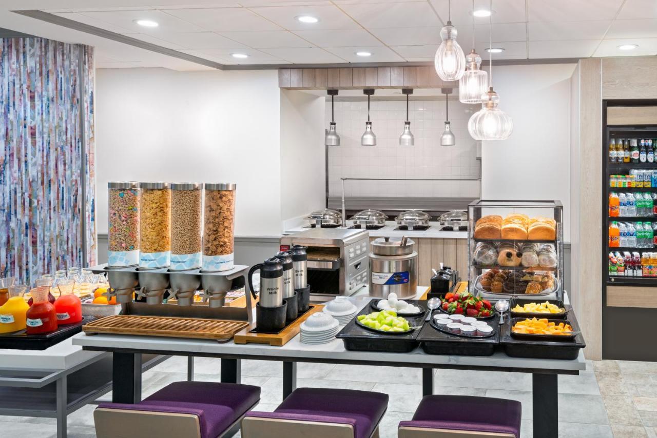 Hilton Garden Inn Tampa Riverview Брандон Экстерьер фото