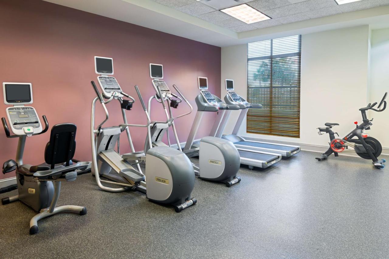 Hilton Garden Inn Tampa Riverview Брандон Экстерьер фото