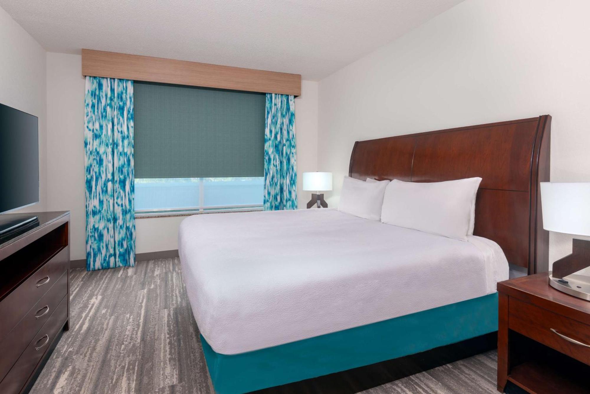 Hilton Garden Inn Tampa Riverview Брандон Экстерьер фото