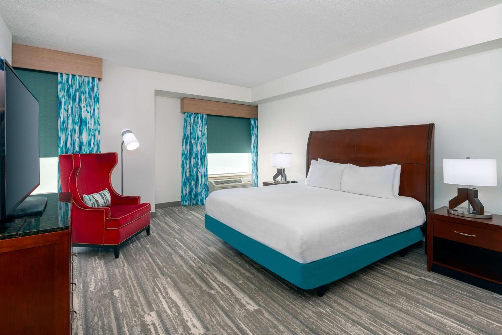 Hilton Garden Inn Tampa Riverview Брандон Экстерьер фото