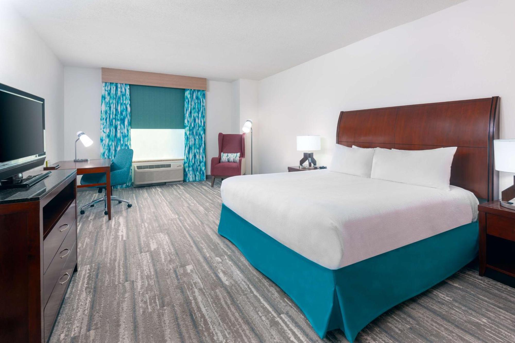 Hilton Garden Inn Tampa Riverview Брандон Экстерьер фото