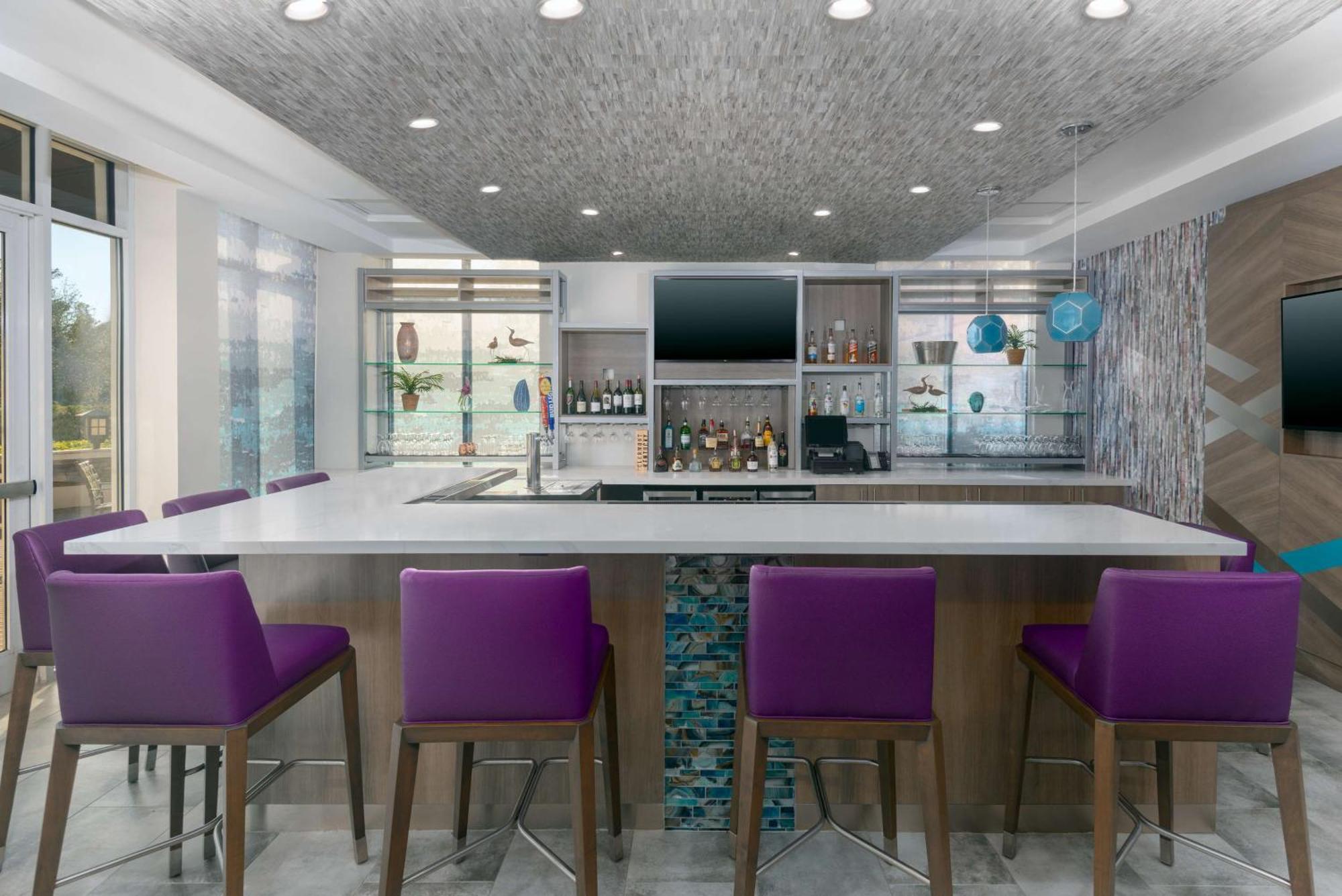 Hilton Garden Inn Tampa Riverview Брандон Экстерьер фото