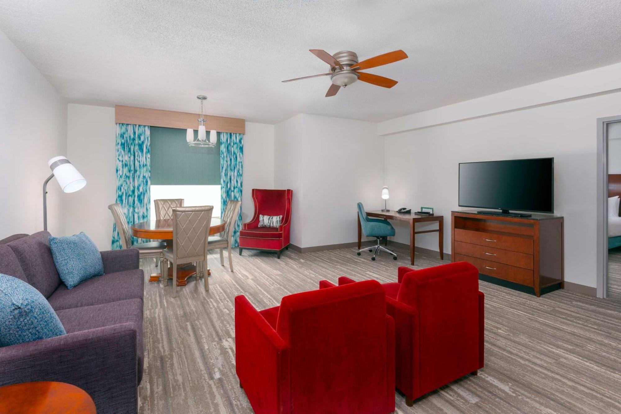 Hilton Garden Inn Tampa Riverview Брандон Экстерьер фото