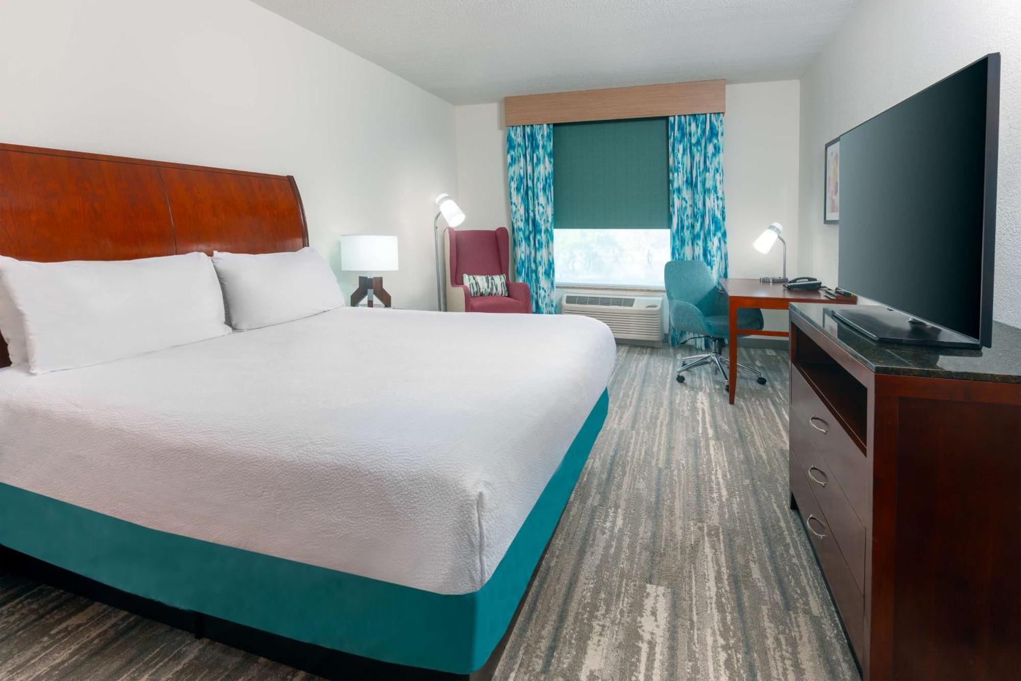 Hilton Garden Inn Tampa Riverview Брандон Экстерьер фото