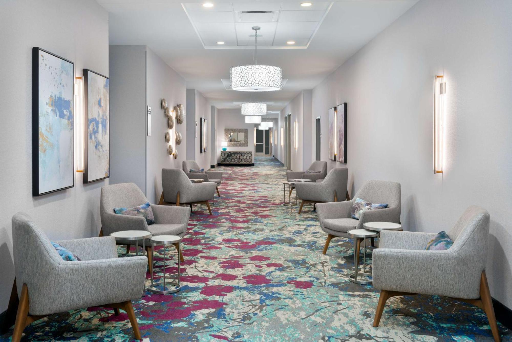 Hilton Garden Inn Tampa Riverview Брандон Экстерьер фото