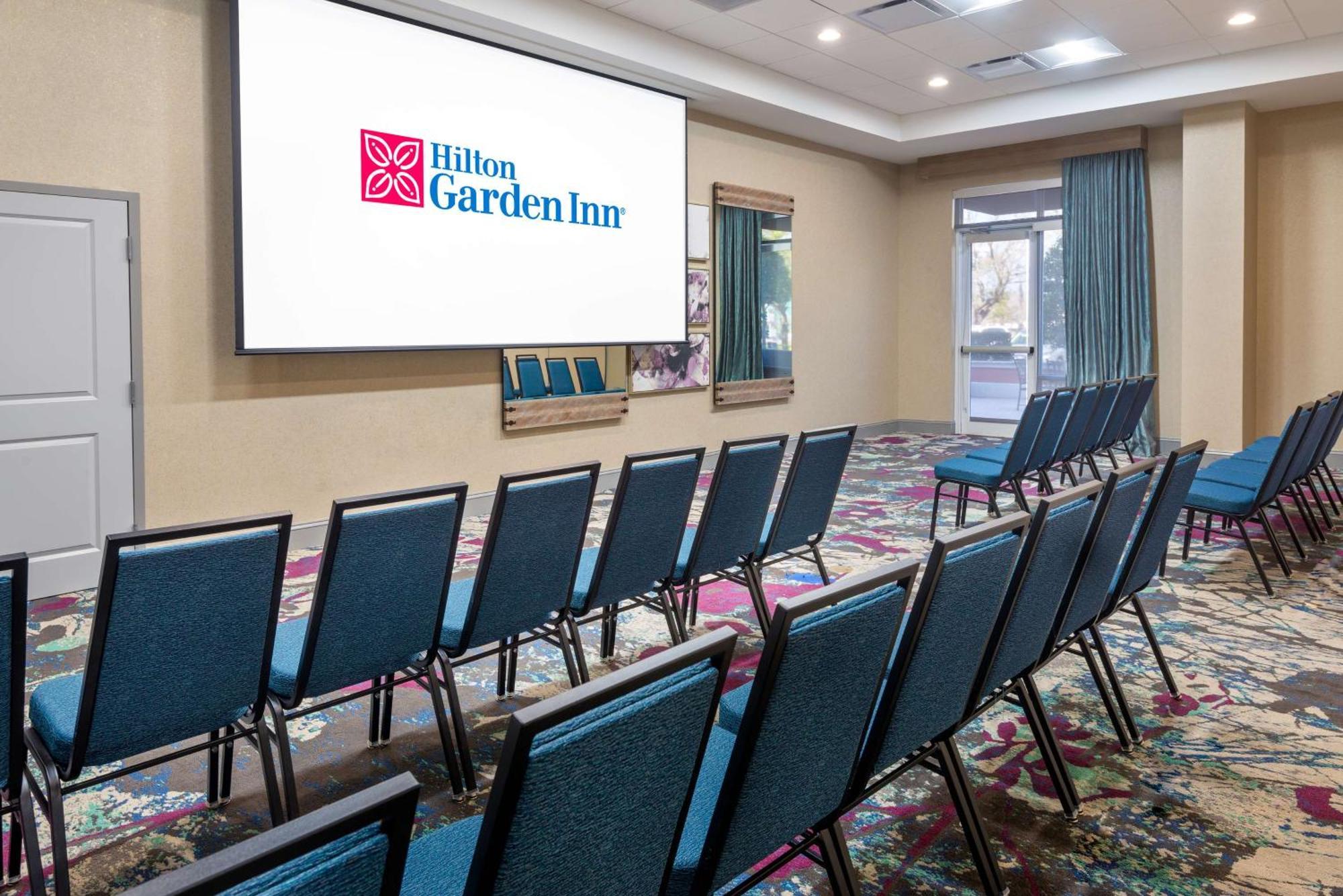 Hilton Garden Inn Tampa Riverview Брандон Экстерьер фото